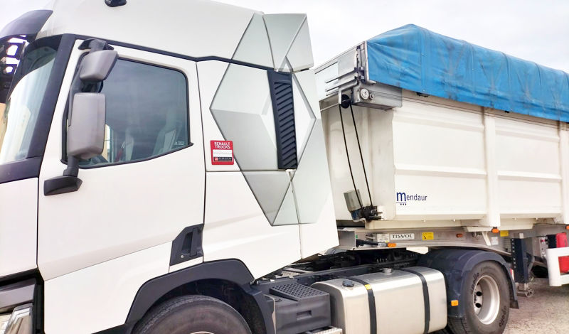 Transporte y Gestión de Residuos